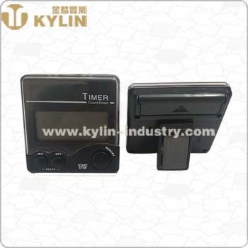 Chinese Suppliers New Design Practical Plastic Frame Rectangular Desk Clock