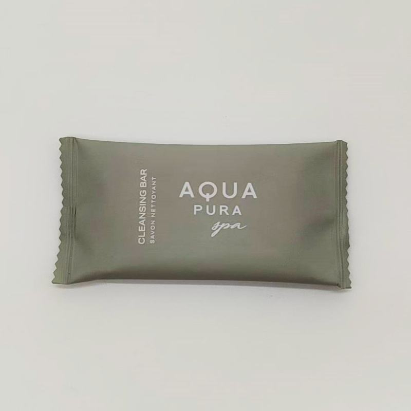 Various Specifications of Bagged Soap, Suitable for Hotels and Homestays