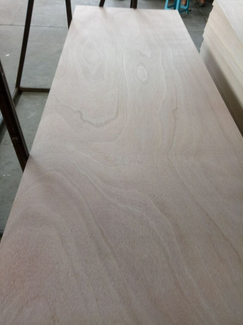 Premium Okoume Door Skin 2.7mm and 3mm Thickness Options