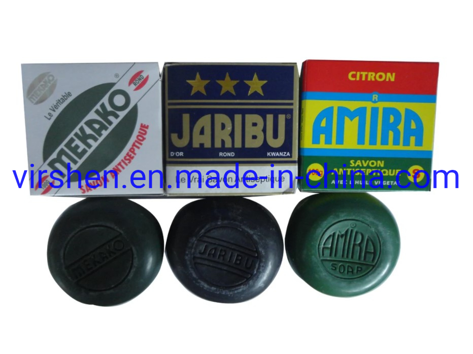 Amira Africa Black Medical High Quality Cheaper Price Soap for Black Skin