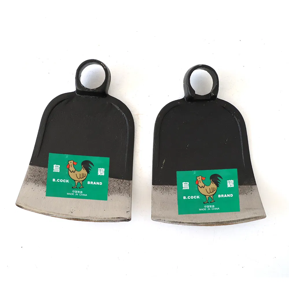High Quality Hoe Farming Hoe Forged Railway Steel Hoe Garden Tools