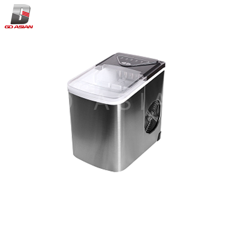 12kg Portable Bullet Ice Machine for Bar