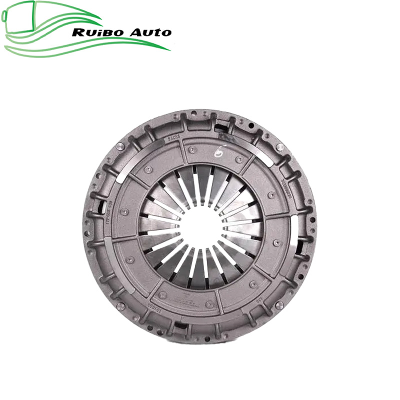 Тяговый диск сцепления 1601-00444/1601-01245 для автобусов Yutong, Zhongtong и грузовиков Foton Auman