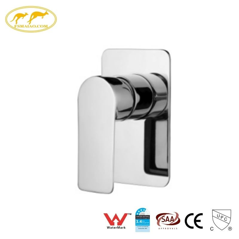 Sanitary Ware Dr Brass Body Smooth Diverter Switching Quality Tested Shower Mixer