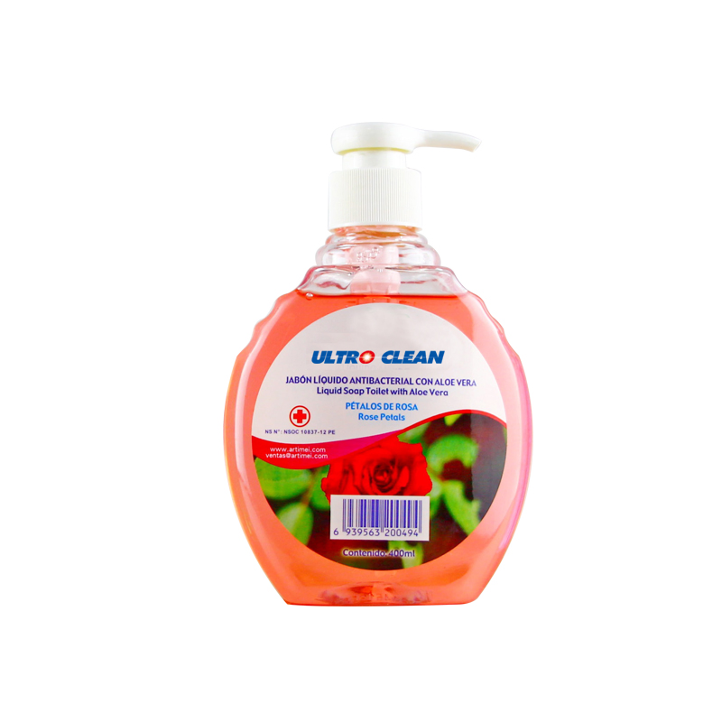 China Cheap Deodorant 100% Natural Liquid Hand Soap