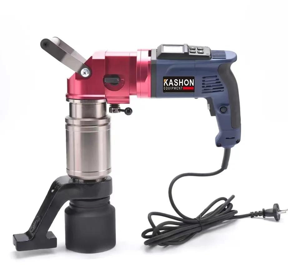 Ksew-08A 100-800nm Angled Type Digital Display Electric Torque Wrench