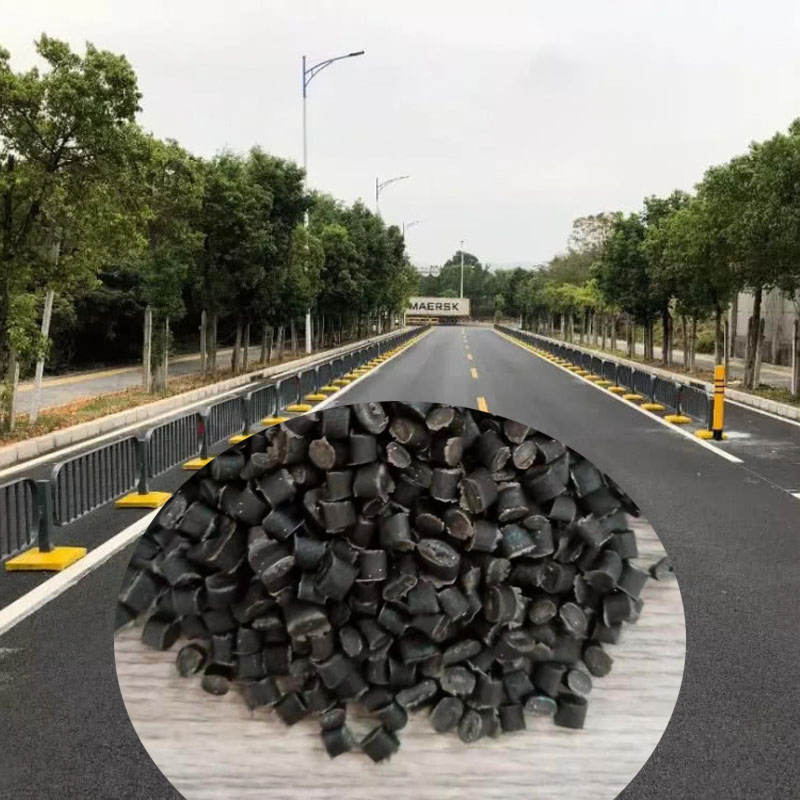 High Temperature Stability Wholesale High Modulus Agent/Anti- Rutting Agent