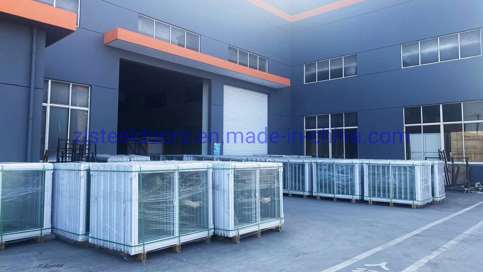 Windproof Hurricane Impact Huge Glass Sliding Swing PVC Windows UPVC Windows Cheap Price Tempered Glass Interior Home