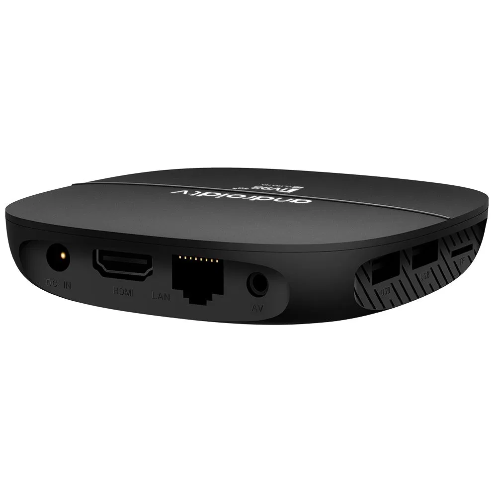 ТВ-бокс Global Smart TV Box TV98 ATV H313 с голосовым пультом