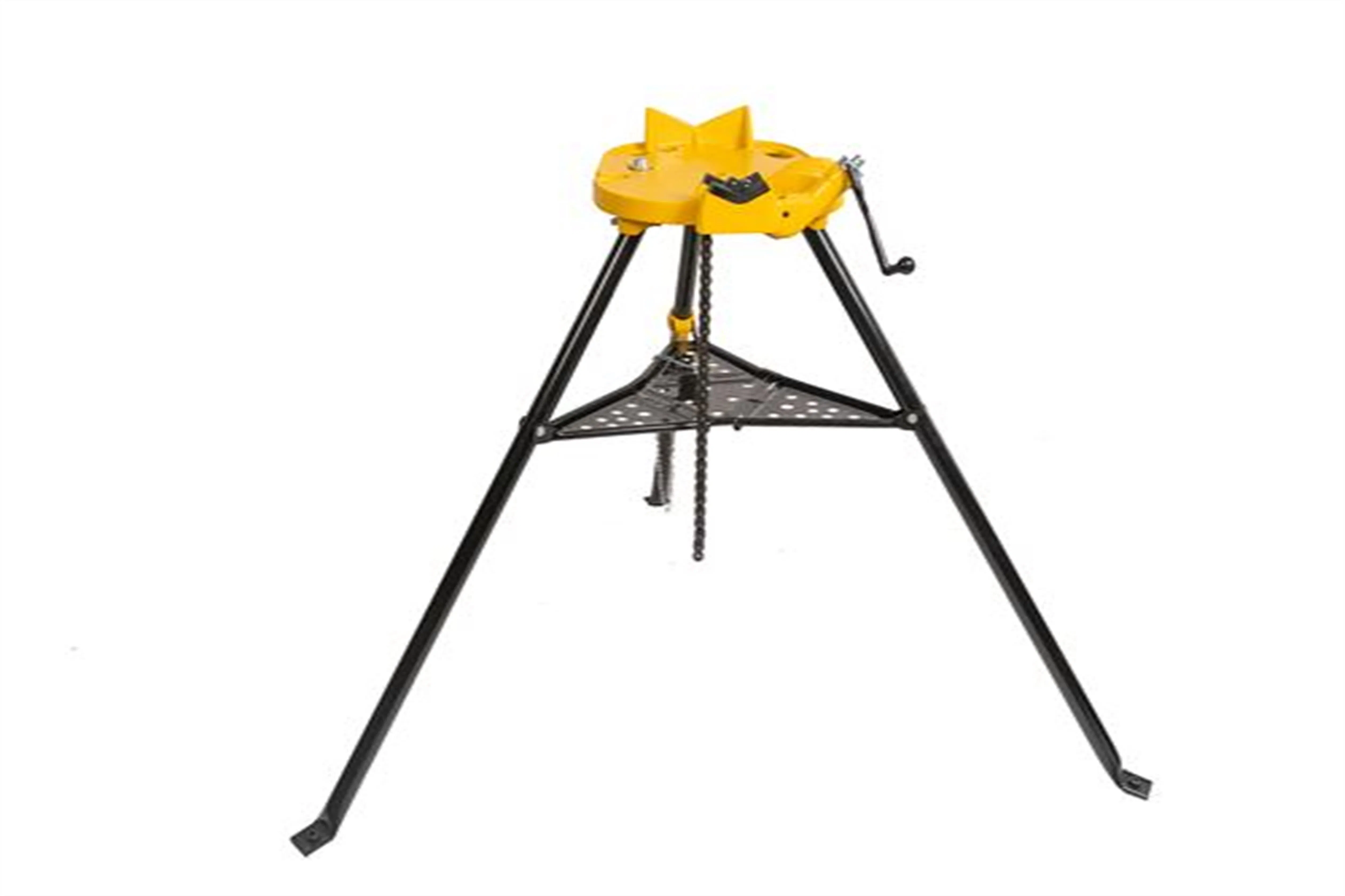 Best Quality 6-12inch Pipe Chain Vise Customized Pipe Tri-Stand Chain Vise
