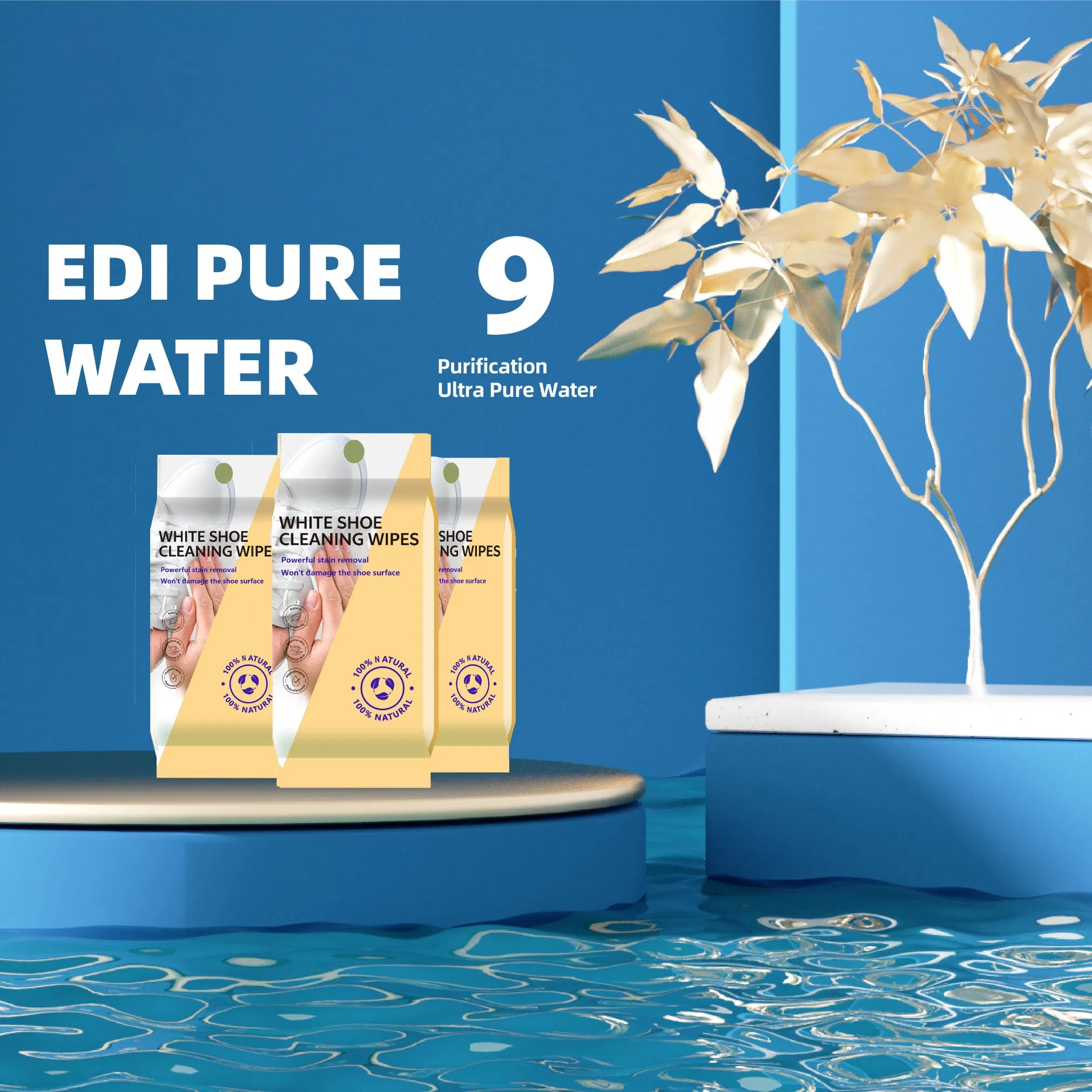 Bulk & Reliable Sneaker Wholesale Wipes