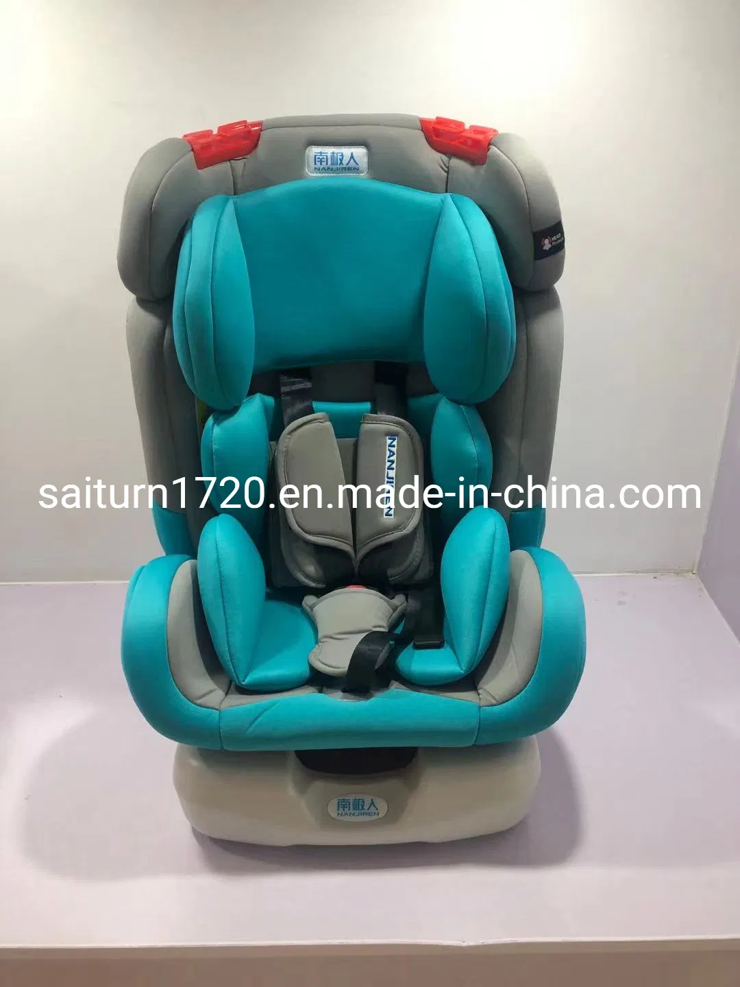 Group0+1, 2, 3car Seat/ Baby Seat with Isofix and Latch