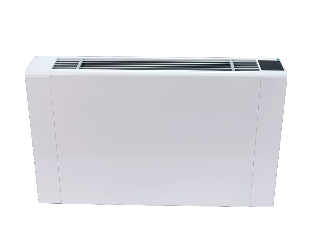 Energy-Efficient 220V Slim Fan Coil for Hydronic Heating