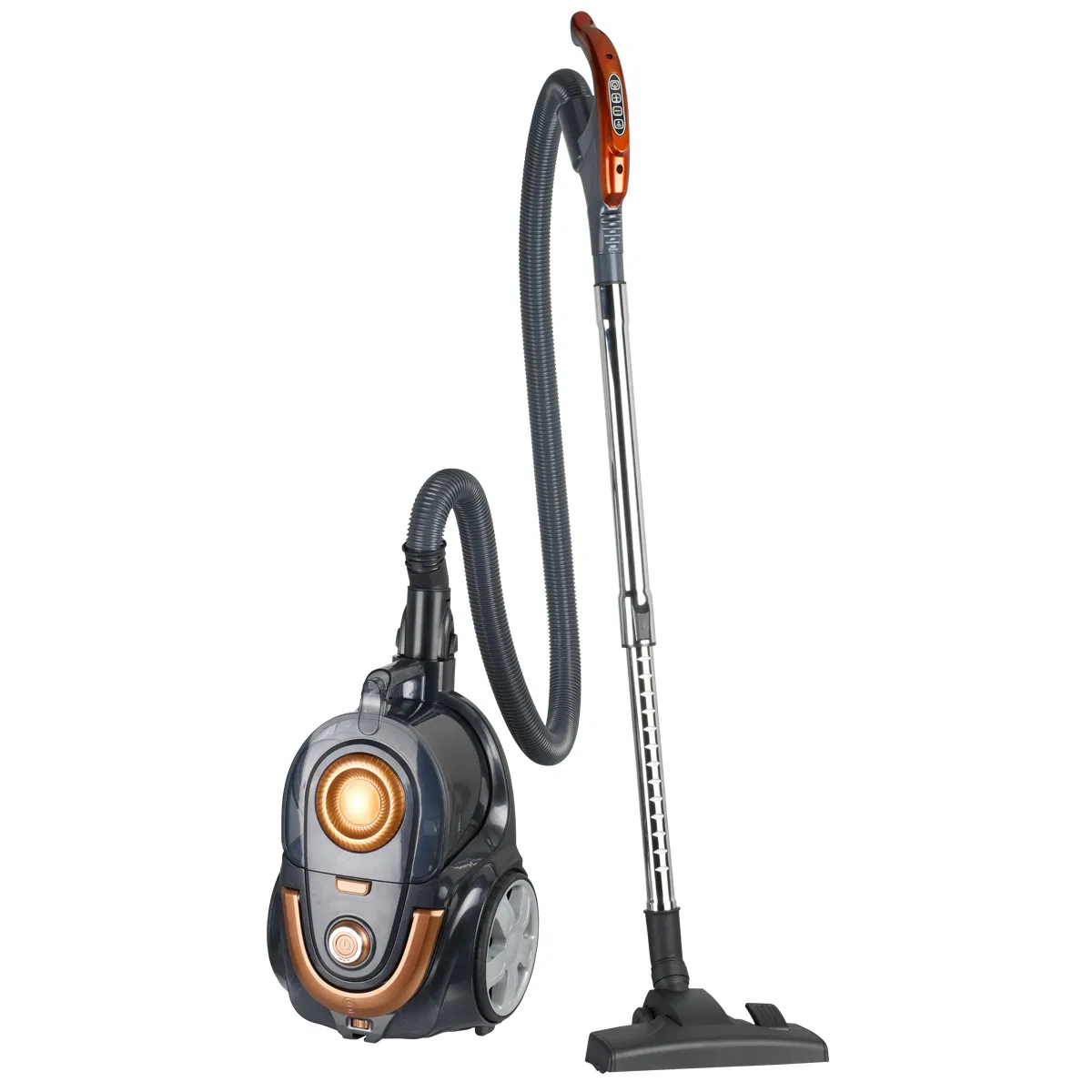 Bagless Pet Vacuum Cleaner - Powerful Cleaning for Pet Owners