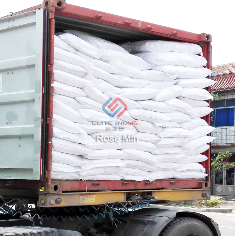 Polypropylene Engineering Fibre Microfiber for Concrete Wall