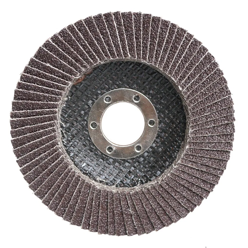 Лепестковый шлифовальный круг для металла