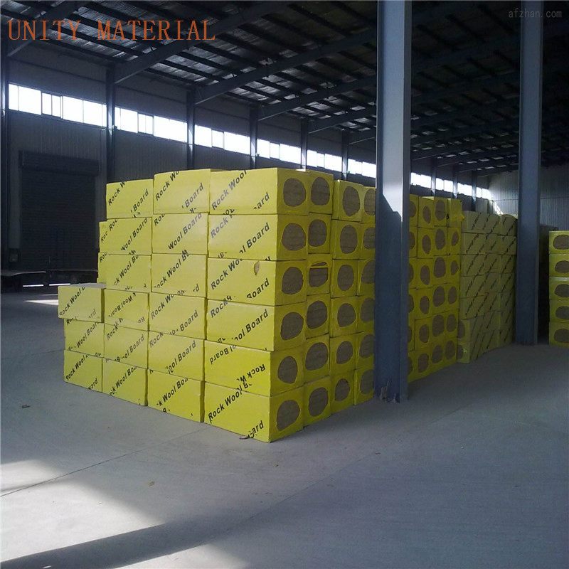 Mineral Rockwool Rock Wool Board