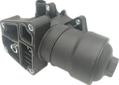 Корпус масляного фильтра с охладителем