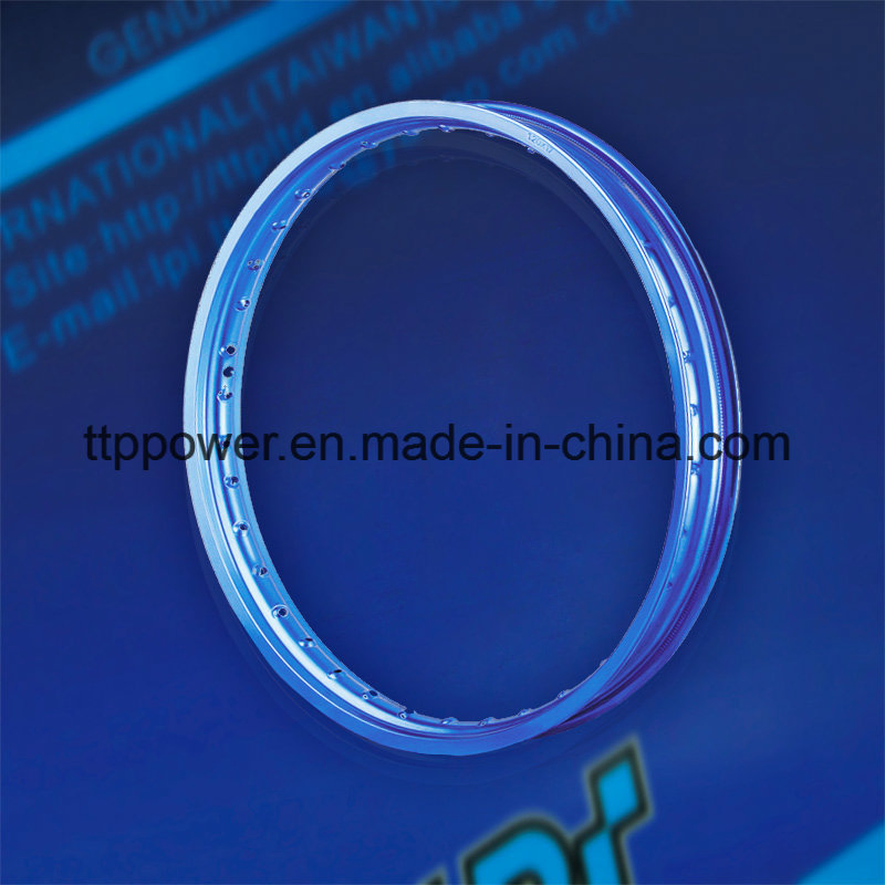 Алюминиевый обод колеса для мотоцикла (1.4X18, 1.4X19, 1.6X14, 1.6X16)