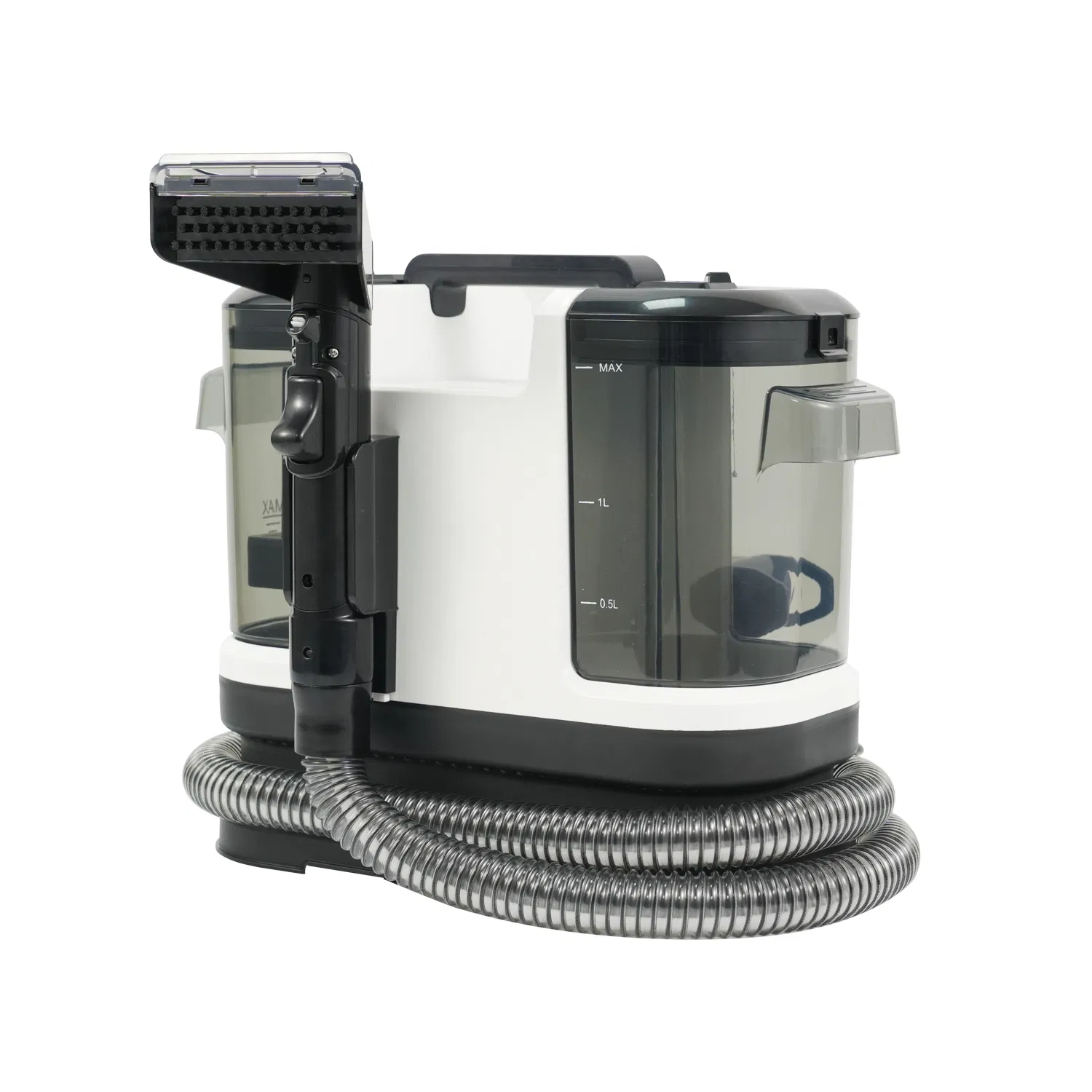 Portable 2 in 1 Spot Cleaner Strong Suction for Carpet