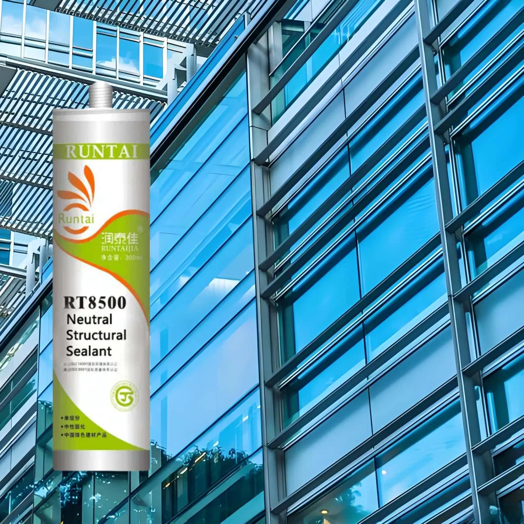 High-Performance Custom Silicone Sealant for Extreme Weather Protection