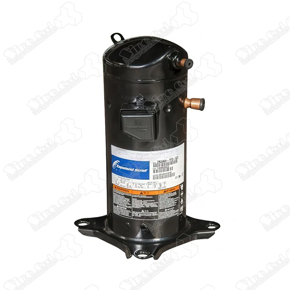 Scroll Zr Series Emerson Original Refrigeration Copeland Compressor