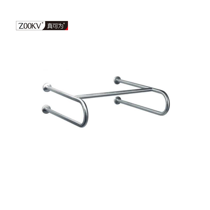 Поручень для ванной и туалета из нержавеющей стали