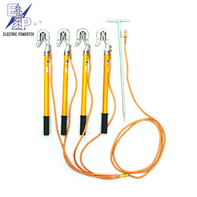 Телескопическая штанга из стекловолокна 12м