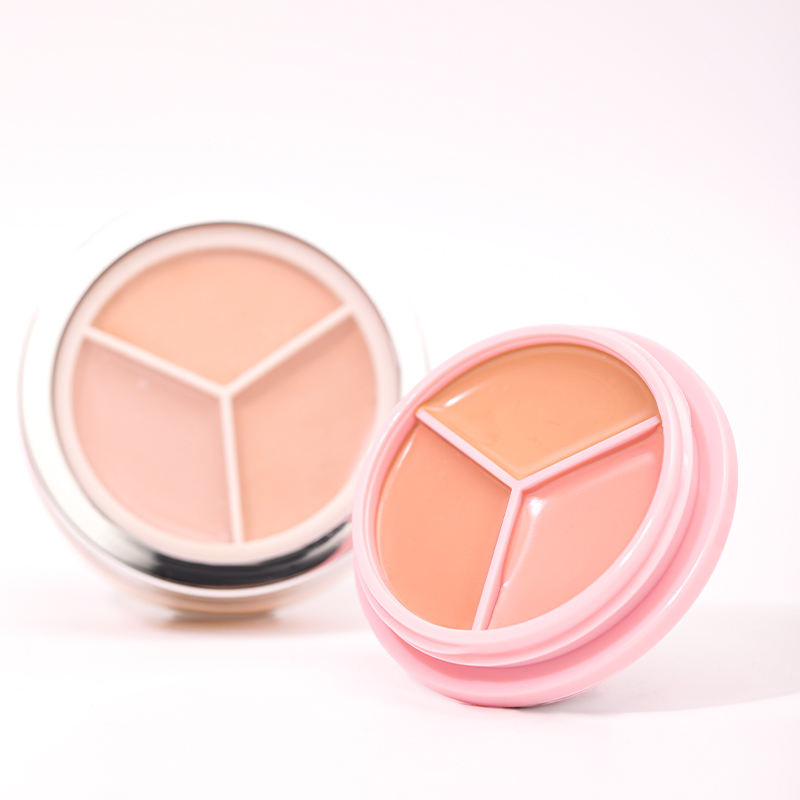 2025 08 Wholesale Price Colors Matte Waterproof Silky Flawless Custom Private Label Full Coverage Concealer