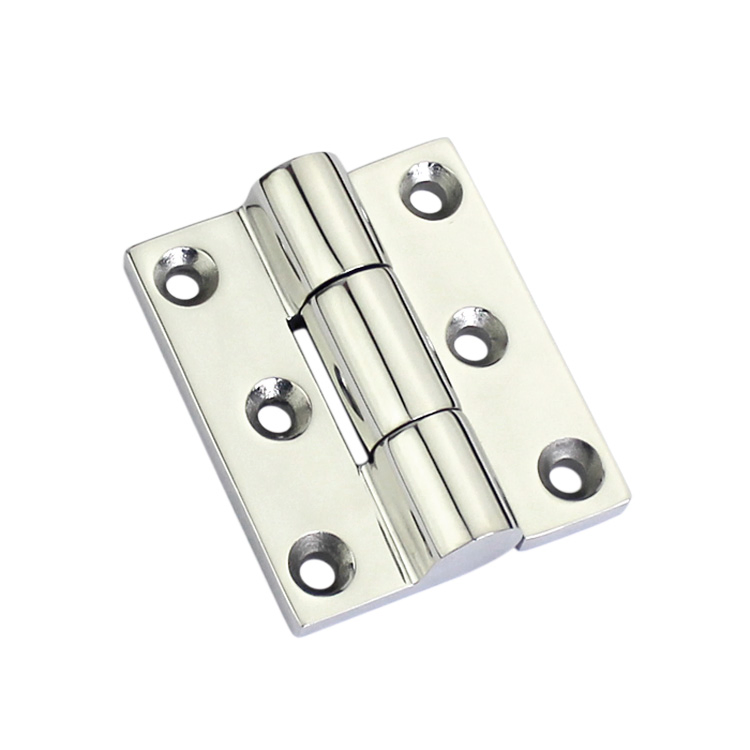 Butt Hinge Sanitation Equipment Special Vehicle Industrial Hardware Stainless Steel Sk2-6880s
