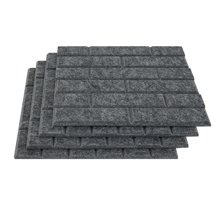 Sustainable Acoustic Wall Panels for Classrooms and Learning Environments