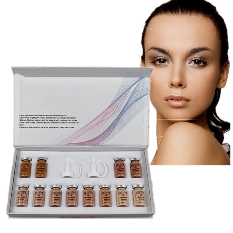 OEM Cosmetic Bb Foundation Cream Glow for Face