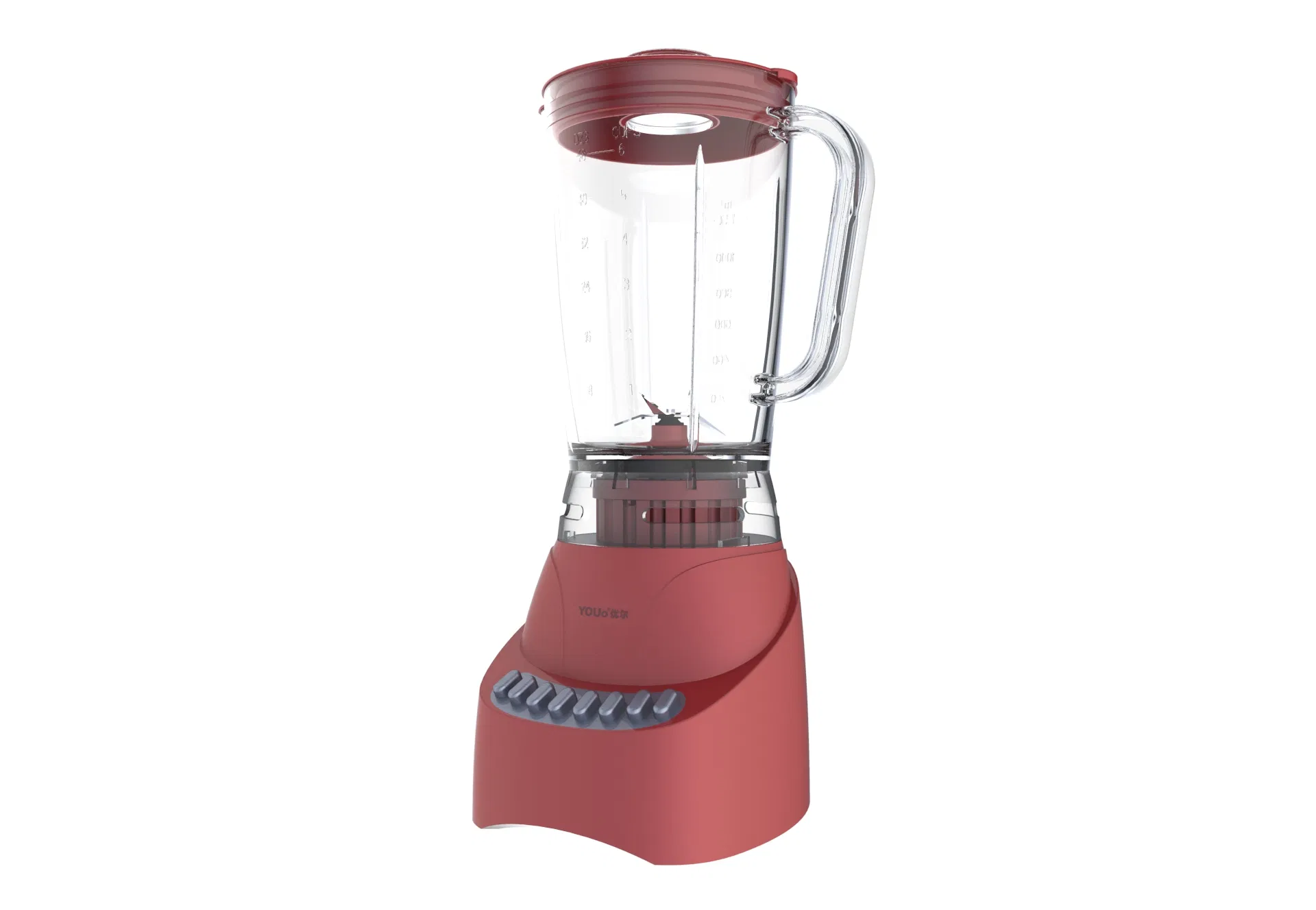 Multifunction Fruit Juice Blender with Grinder Chopper
