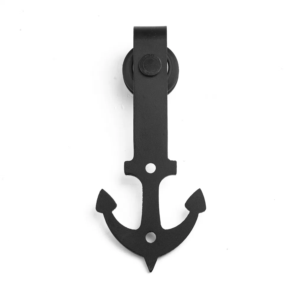 Smoothly Quietly Cabinet Mini Sliding New Arrival Barn Door Hardware