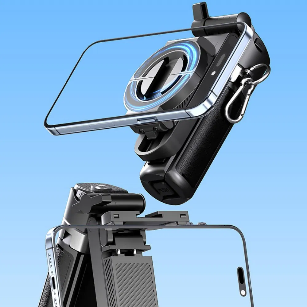 Магнитный монопод для селфи с Bluetooth