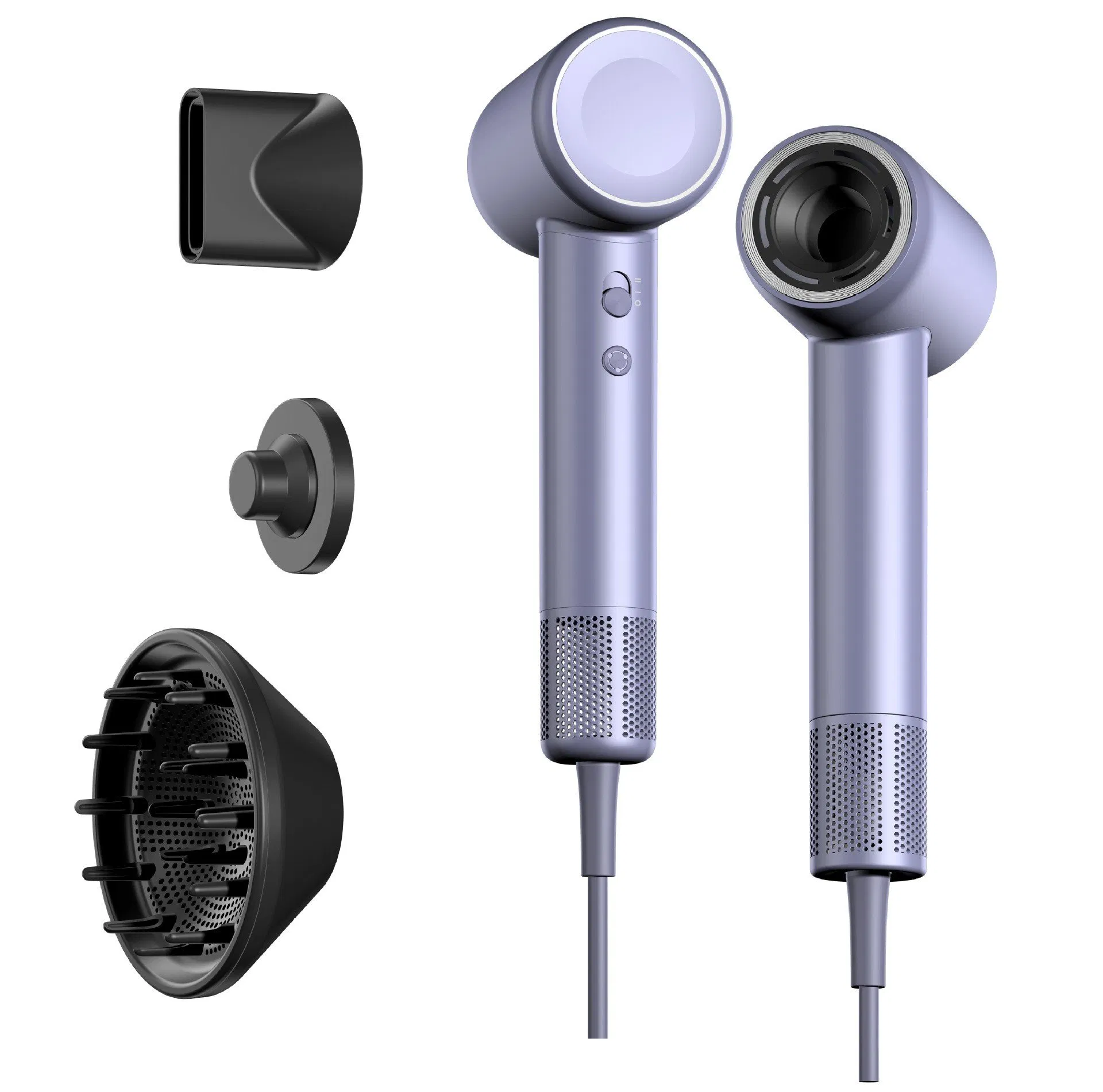 Lightweight Constant Temperature Professional High Speed Travel Electric Hair Dryer