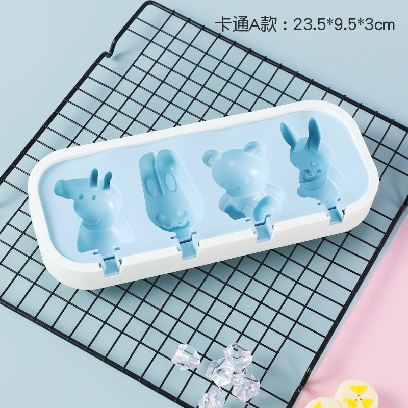 Es-PRO Custom Silicone Mold 3D Factory Personalized Creates Customized Kids Dining Product Develops Unique Rubber Mold Silicon