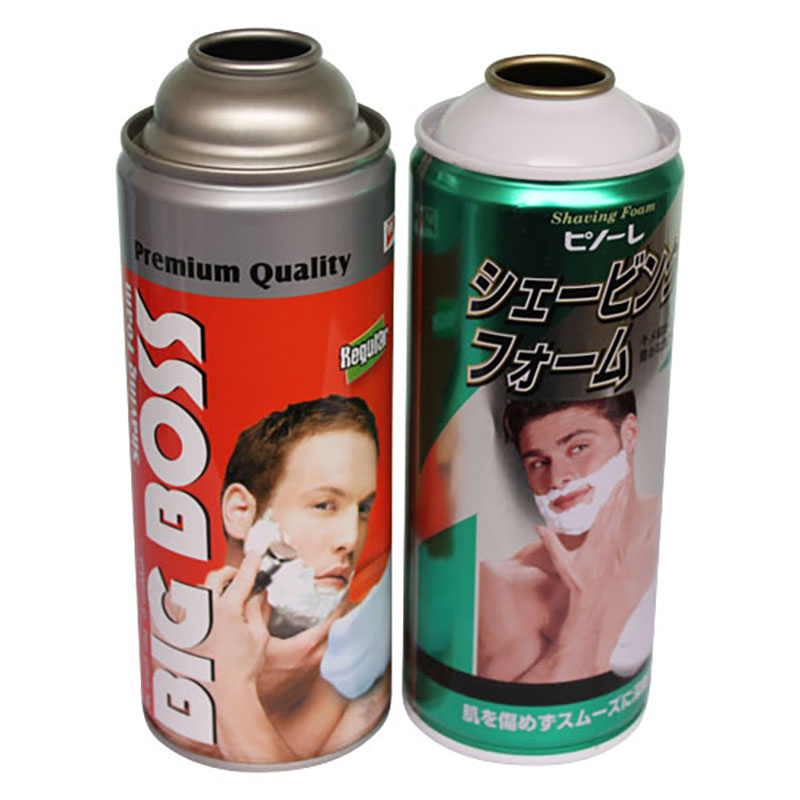 Wholesale Empty Metal Tinplate Cans Aluminum Can Aerosol Can Body Spray Insecticide