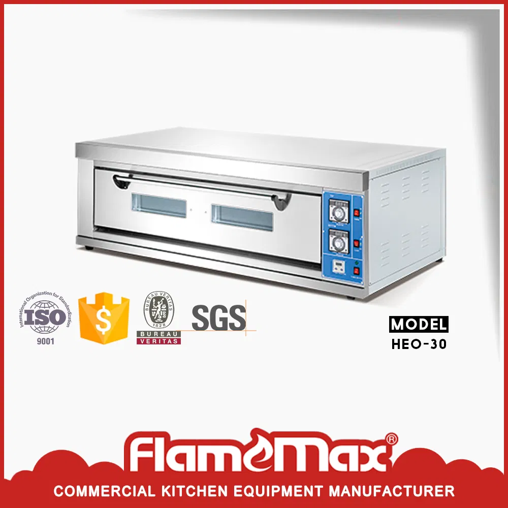 Heo-20 Electric Baking Oven (1-deck 2-tray)