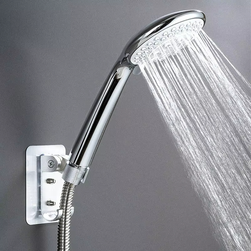 Hot Selling 5 Feature High Pressure ABS Plastic Handheld Bathroom Shower Heads