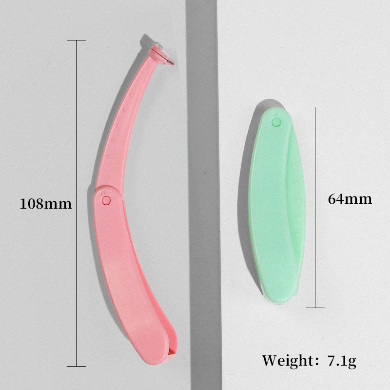 Precision Facial Hair Removal Razor for Effortless Brows