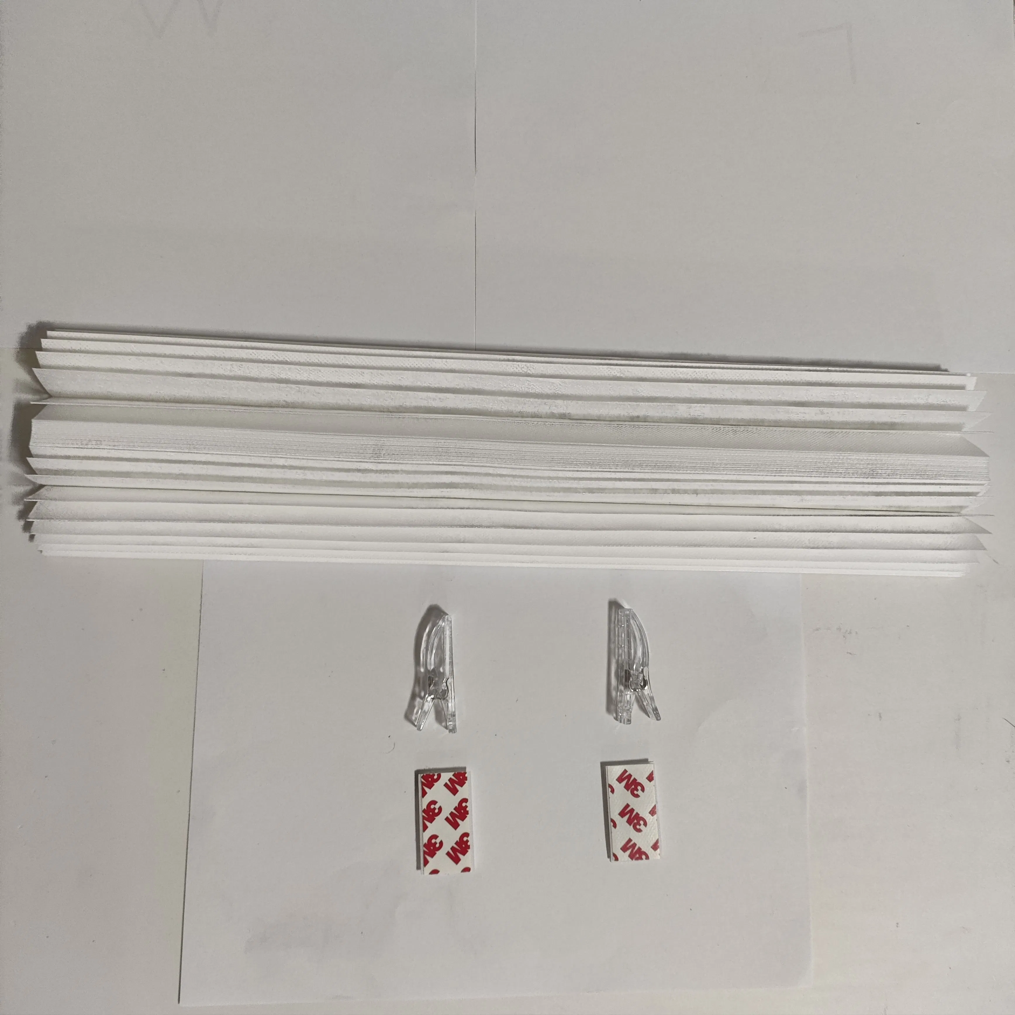 Easy Fix Window Blinds - Quick Install, Adjustable Light Control