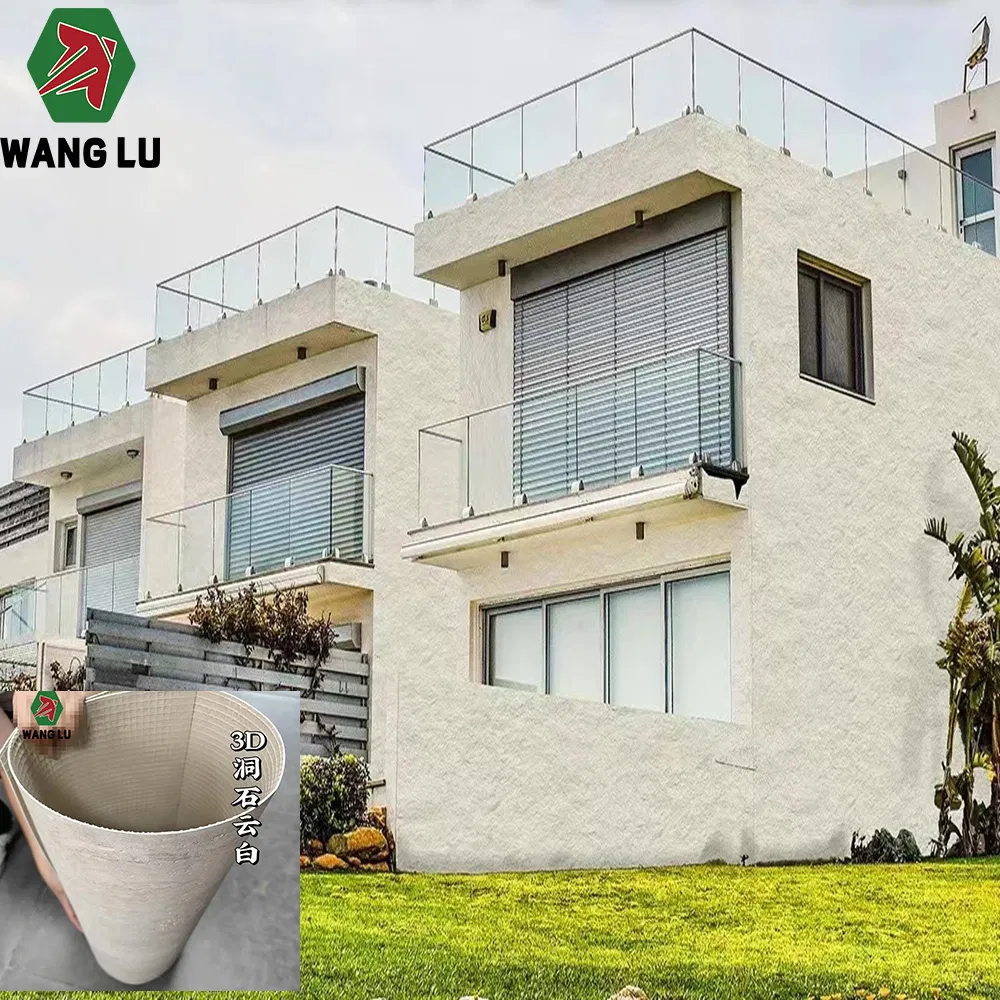 Acid-Resistant Graphic Flexible Board Soft Stone Veneer Flexible Stone