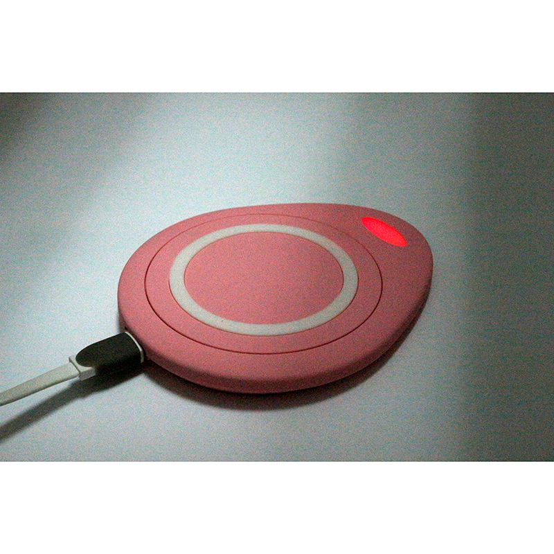 Corlorful Easy to Use Wireless Charger for Mobile Phone