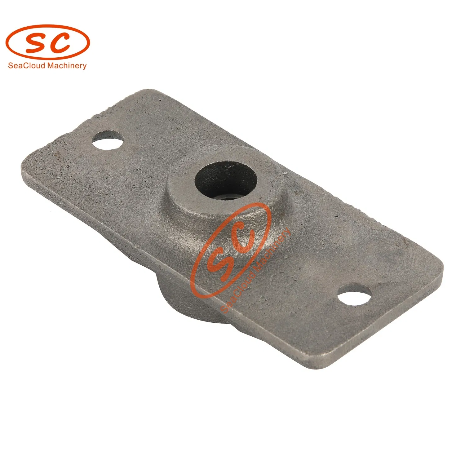 ISO Certified Construction Hardware Steel Prestressed Concrete Mono Anchorage