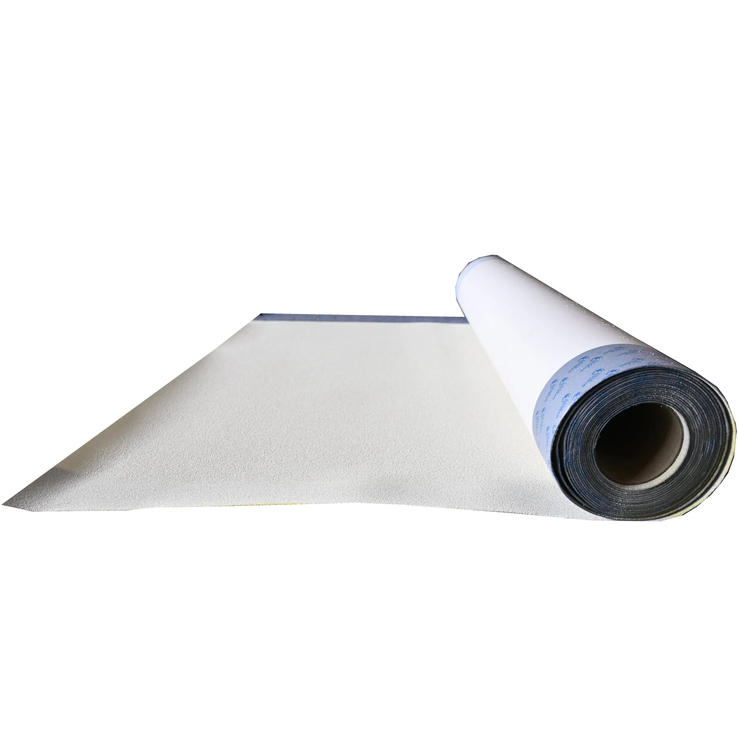 ASTM Standard HDPE Pre Applied Waterproof Membrane for Subway Nuclear Power Station