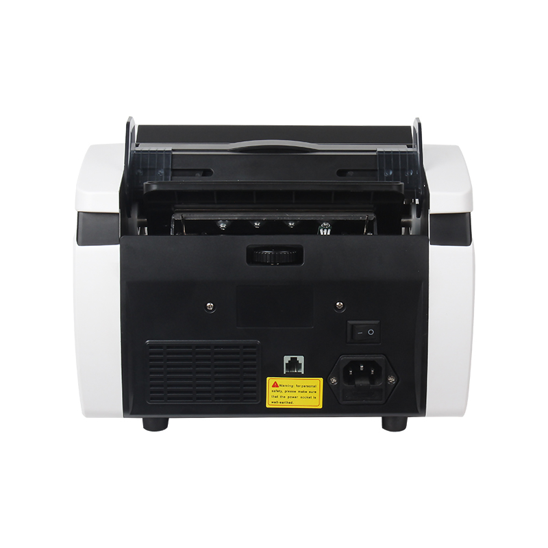 Al-800 Top Sale Counterfeit Fake Money Currency Note Bill Cash Banknote Counter Detector Counting Machine
