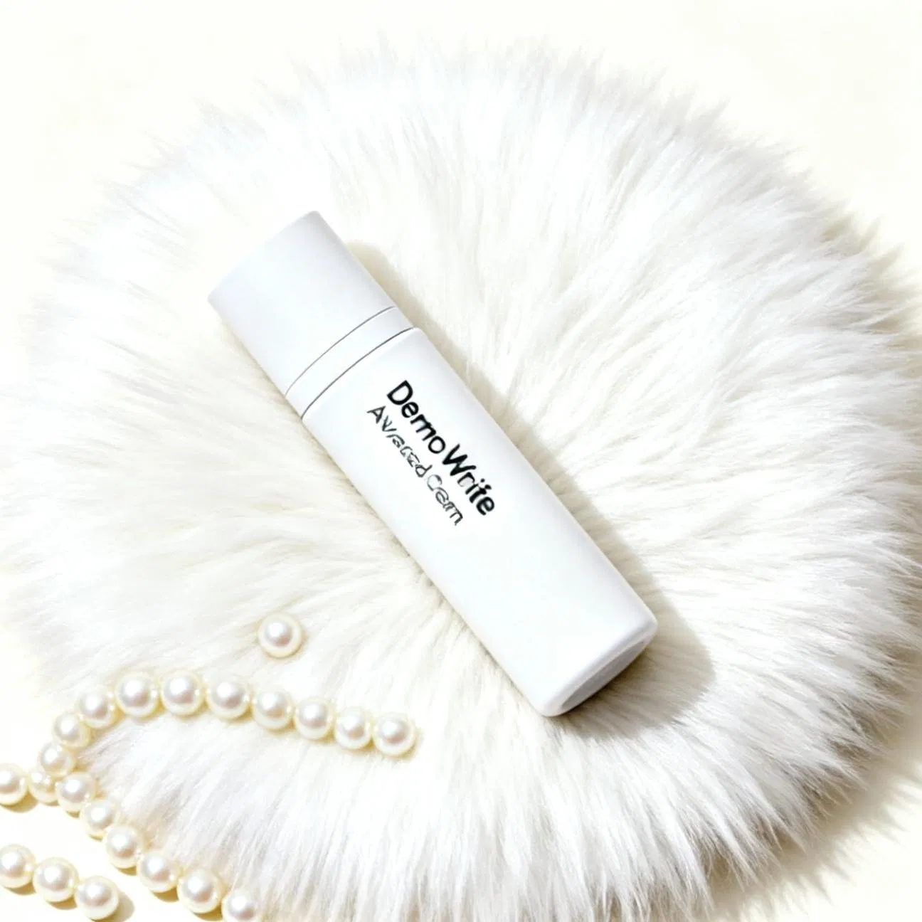 Skin Whitening Face Cream with Nano Glabridin and Antioxidant-Rich Calanthe Face Cream for Protection Against Environmental Pigmentation