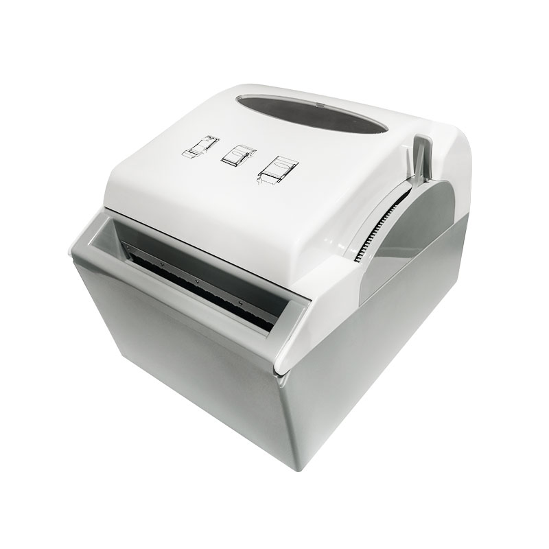 Commercial Toliet Accessories Polypropylene Lever Roll Hand Towel Dispenser