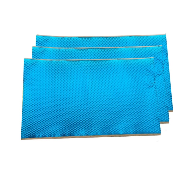 Butyl Sound Deadening Material Sound Noise Insulation Damping Sheet Rubber Sound Deadener Sheet